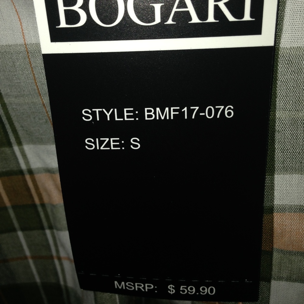 Bogari Shirt 100% Cotton